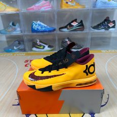 Nike KD 6 "Mantequilla de cacahuete y mermelada"