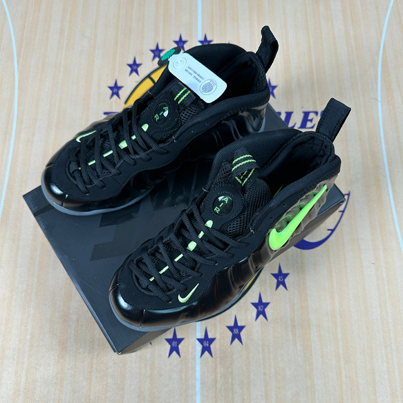Zapatillas de baloncesto para hombre, espuma luminosa en oscuridad y refuerzo de fibra de carbono - Imagen 8