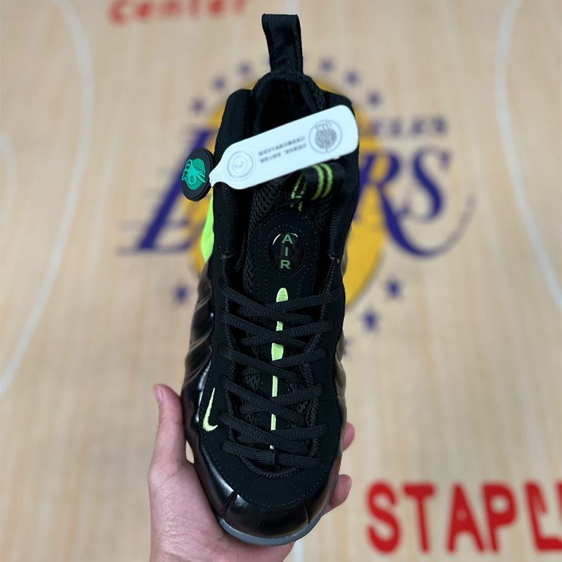 Zapatillas de baloncesto para hombre, espuma luminosa en oscuridad y refuerzo de fibra de carbono - Imagen 3