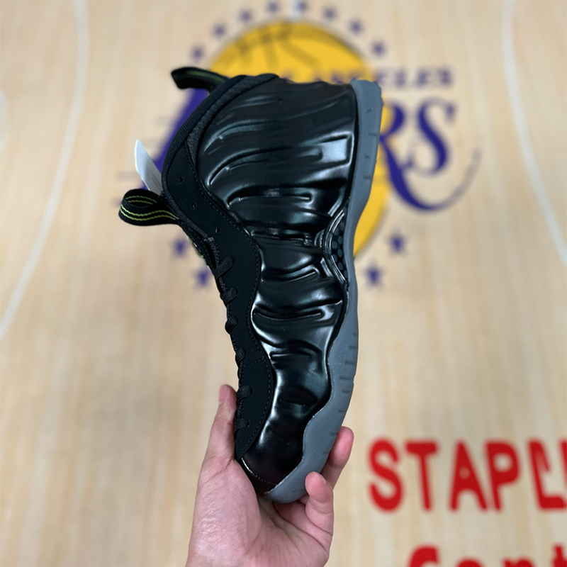Zapatillas de baloncesto para hombre, espuma luminosa en oscuridad y refuerzo de fibra de carbono - Imagen 4