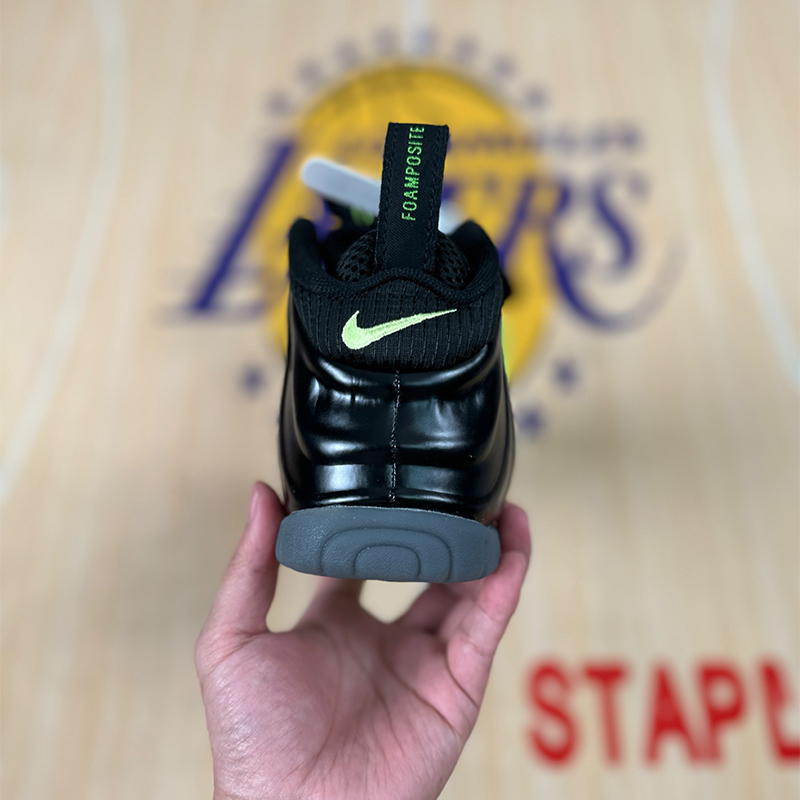 Zapatillas de baloncesto para hombre, espuma luminosa en oscuridad y refuerzo de fibra de carbono - Imagen 6