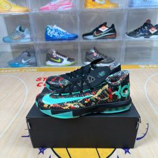 Zapatillas de baloncesto Nike KD 6 para hombre