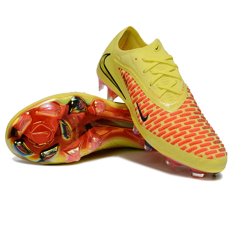 Botines Nike Phantom 6 Low Elite FG calzado de fútbol profesional - Imagen 4
