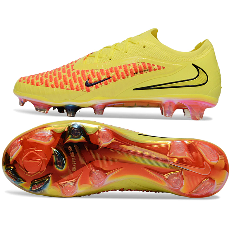 Botines Nike Phantom 6 Low Elite FG calzado de fútbol profesional