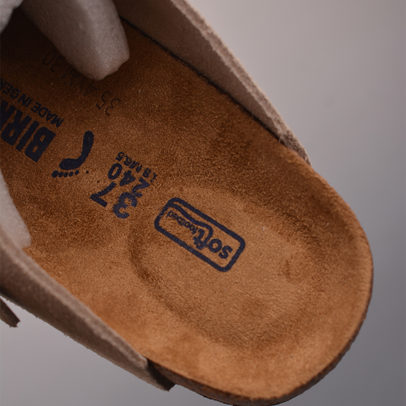 Sandalias Birkenstock × Chrome Hearts Caqui - Imagen 2