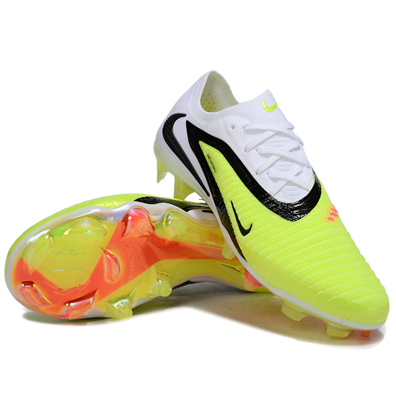 Botines Nike Phantom 6 Low Elite FG calzado de fútbol profesional - Imagen 4