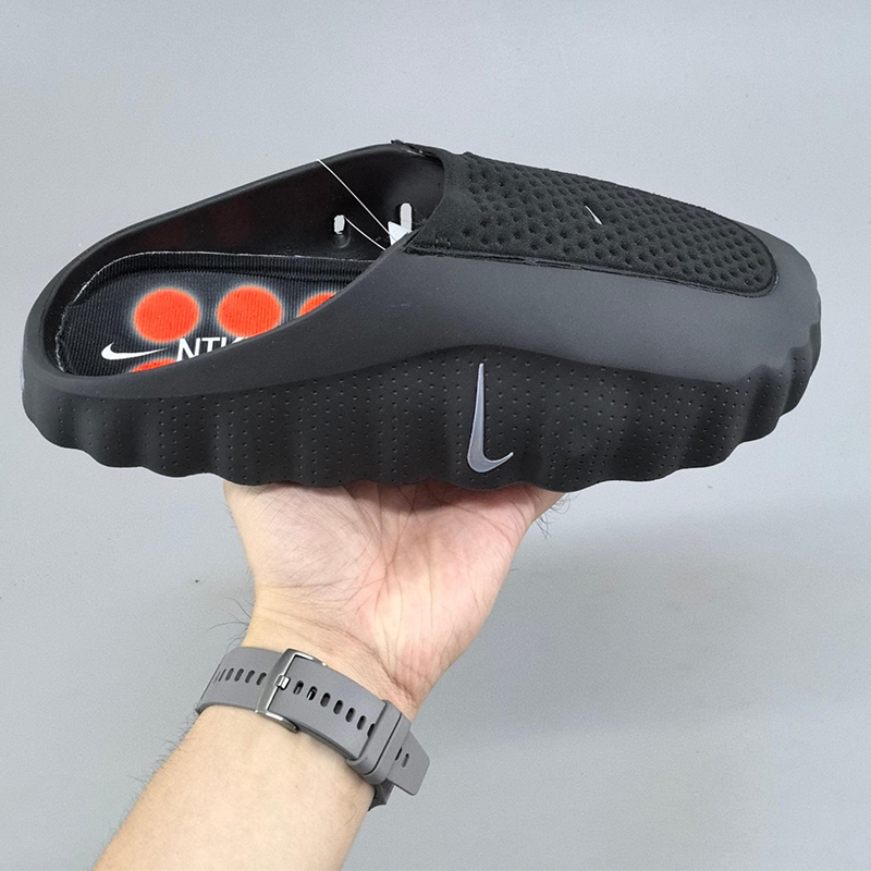 NIKE Mind 001 "Negro Cromo" - Imagen 3