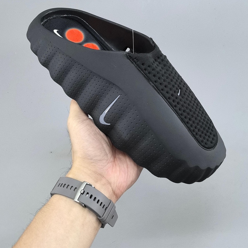 NIKE Mind 001 "Negro Cromo" - Imagen 4