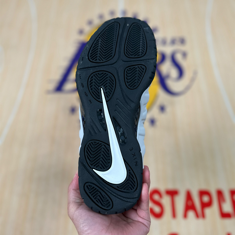Zapatillas de baloncesto para hombre, suela de espuma luminosa y refuerzo de fibra de carbono - Imagen 4