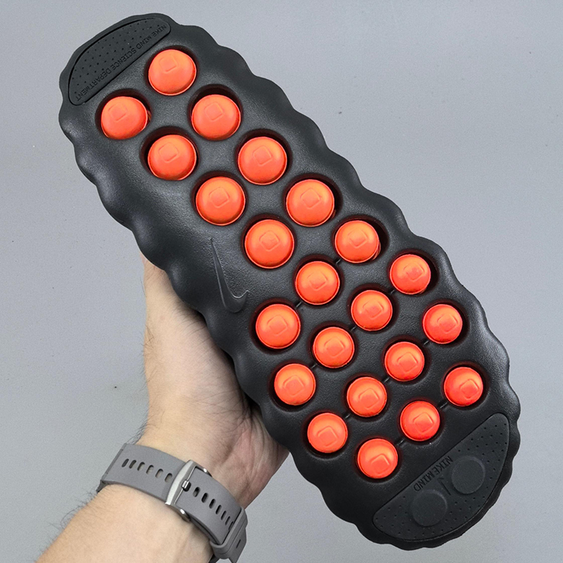 NIKE Mind 001 "Negro Cromo" - Imagen 8
