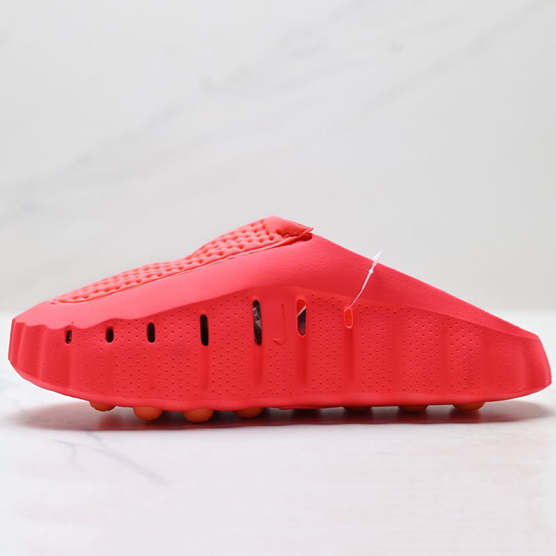 Mules Nike Mind 001 Pregame-Rojo solar/Hyper - Imagen 5