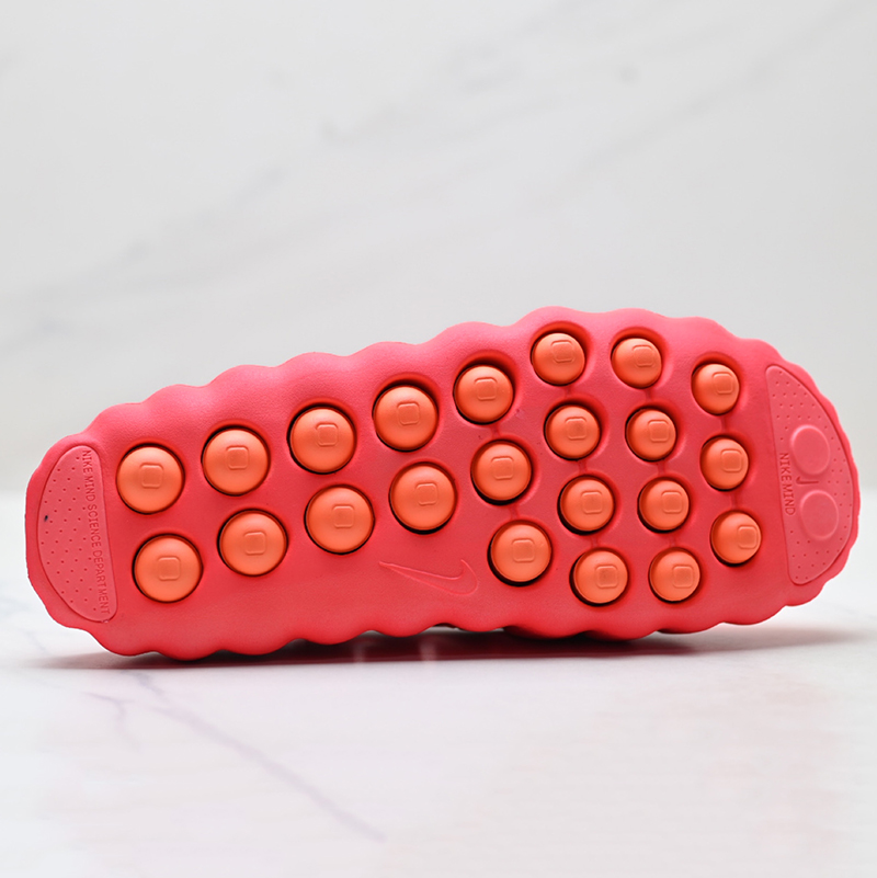 Mules Nike Mind 001 Pregame-Rojo solar/Hyper - Imagen 2