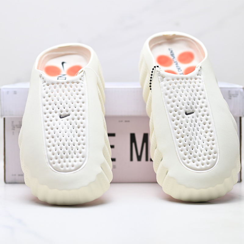 Mules Nike Mind 001 Pregame-Vela/Hipercarmesí - Imagen 9