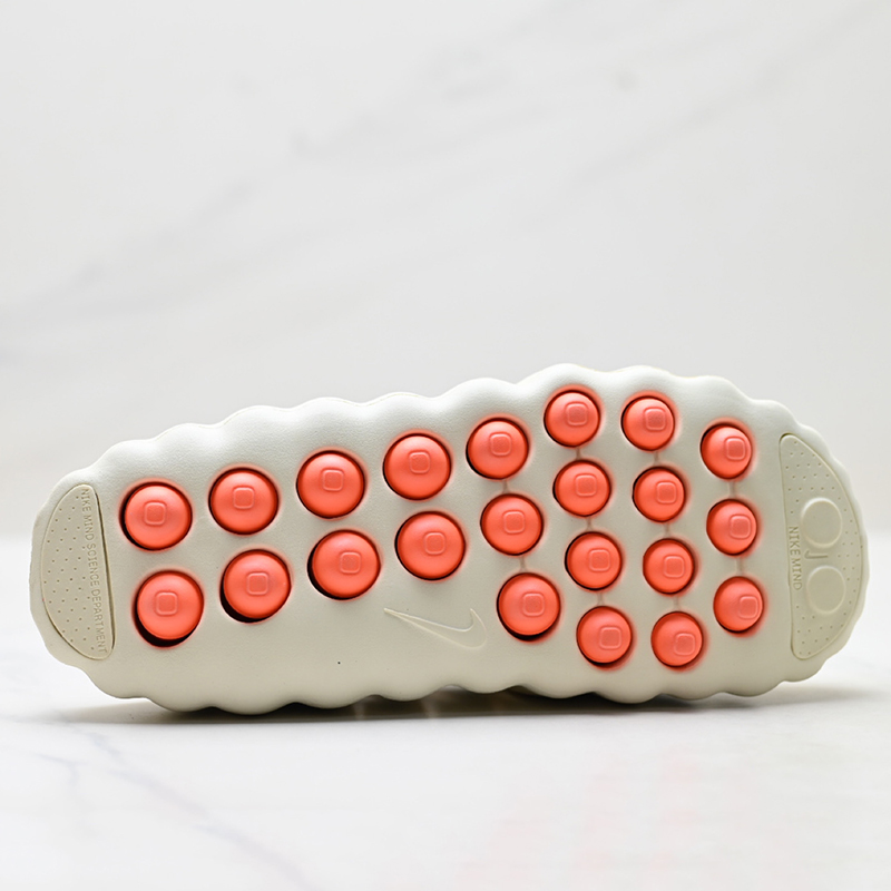 Mules Nike Mind 001 Pregame-Vela/Hipercarmesí - Imagen 2