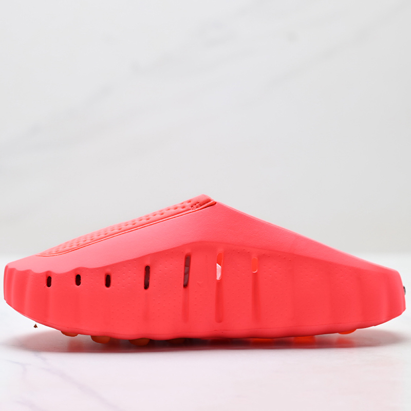Sandalias Nike x NOCTA Mind 001 Iceman Edición Exclusiva Drake Rojo‑Coral - Imagen 5