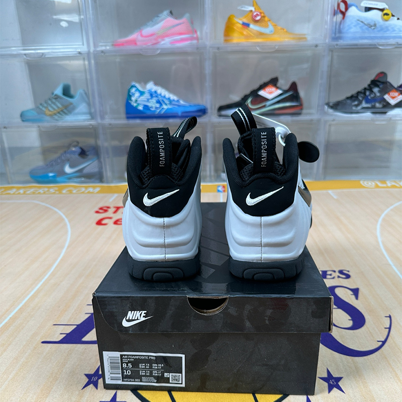 Zapatillas de baloncesto para hombre, suela de espuma luminosa y refuerzo de fibra de carbono - Imagen 9
